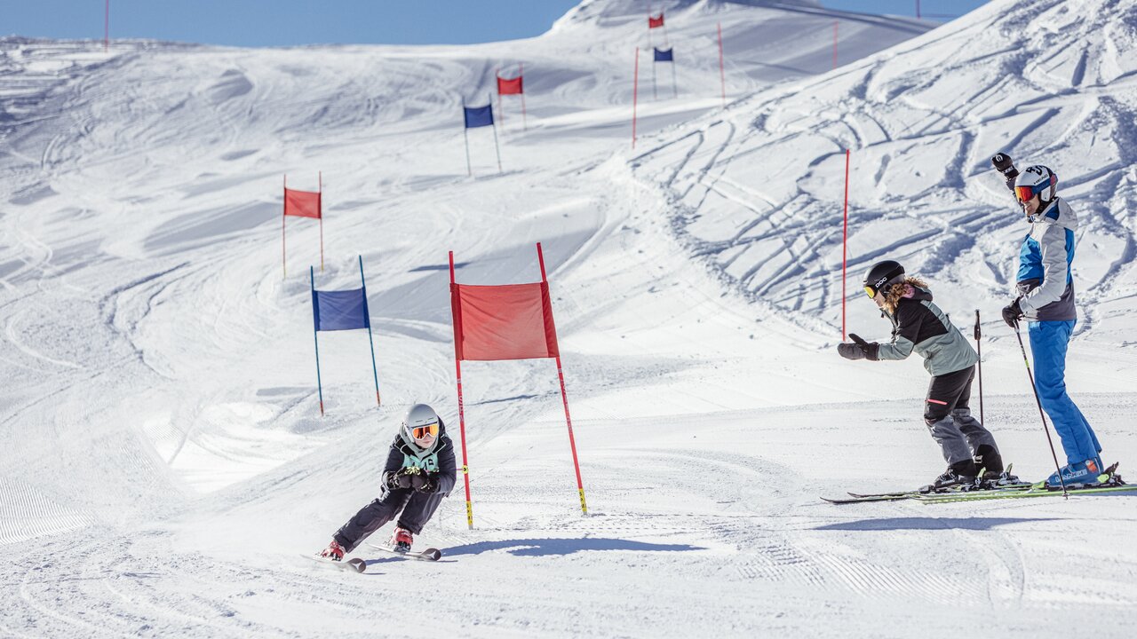 Race courses I Ski Juwel Alpbachtal Wildschonau